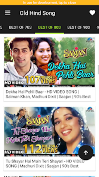 Image 3 for Hindi Old Video Songs : B…