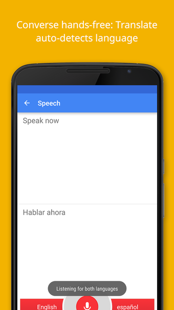 Imagen 3 para Google Translate