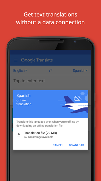 Imagen 0 para Google Translate