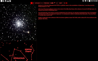 Imagen 2 para ExploreStars