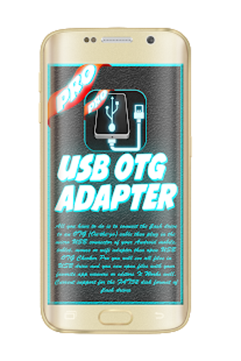 Image 1 for USB OTG adapter