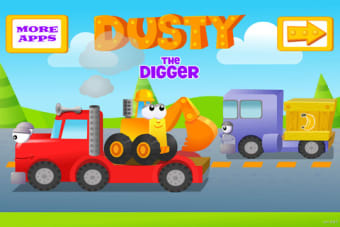 Image 0 for Dusty the Digger