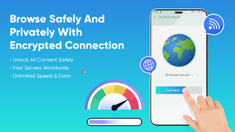 Image 0 for Quick VPN: Turbo Server