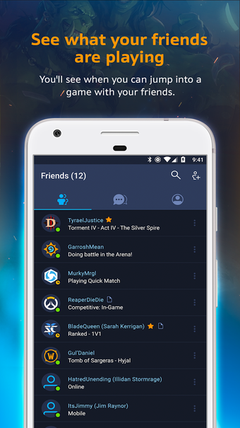 Imagen 2 para Blizzard Battle.net