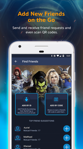 Imagen 0 para Blizzard Battle.net