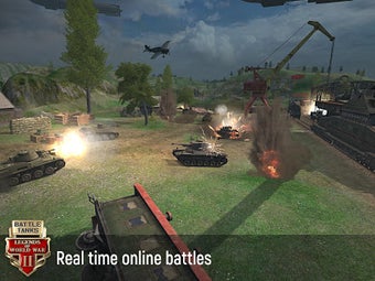Image 1 for Battle Tanks: Legends of …