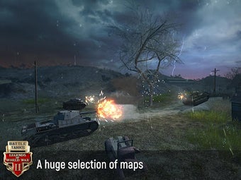 Image 0 for Battle Tanks: Legends of …