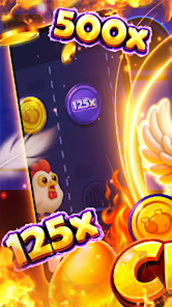 Image 0 for Chicken Puzzle Run