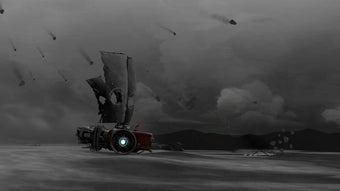 Image 0 for Far: Lone Sails