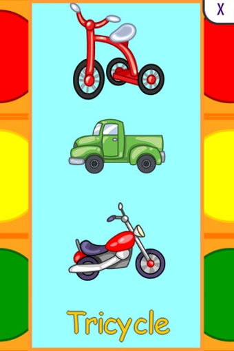 Image 0 for Transportation Toddler Pr…