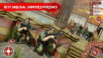 Image 2 for Zombie Target Death Survi…