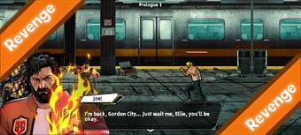 Image 0 for Street Kungfu: Justice Fu…