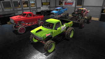 Imagen 3 para Trucks Off Road
