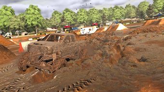 Imagen 2 para Trucks Off Road