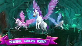Image 0 for Horse Paradise - My Dream…