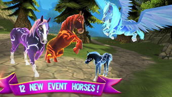 Image 1 for Horse Paradise - My Dream…