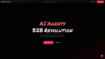 Image 0 for Agentleader