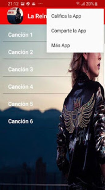 Imagen 0 para Canciones de la reina del…
