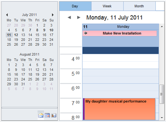 Image 0 for Scheduler.NET