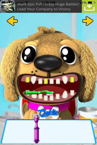Image 0 for Ace Puppy Dentist - Cute …