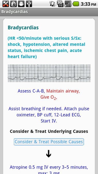 Imagen 0 para Critical Care ACLS Guide