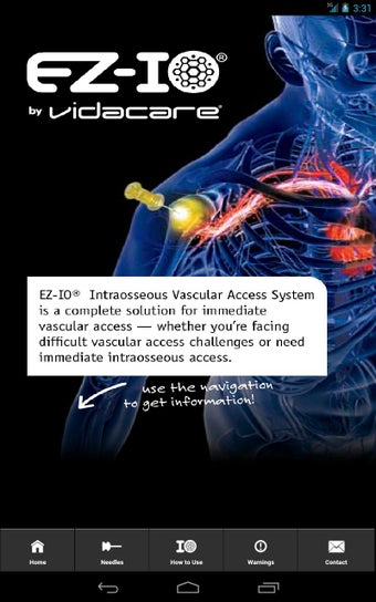 Image 0 for EZ-IO by Vidacare