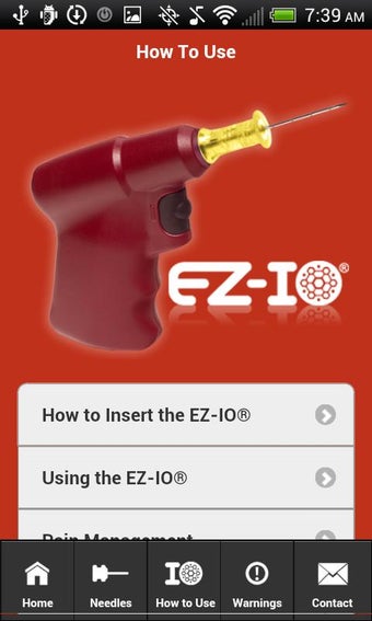 Image 1 for EZ-IO by Vidacare