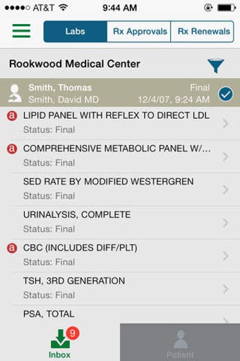 Image 0 for Care360 Mobile for Physic…