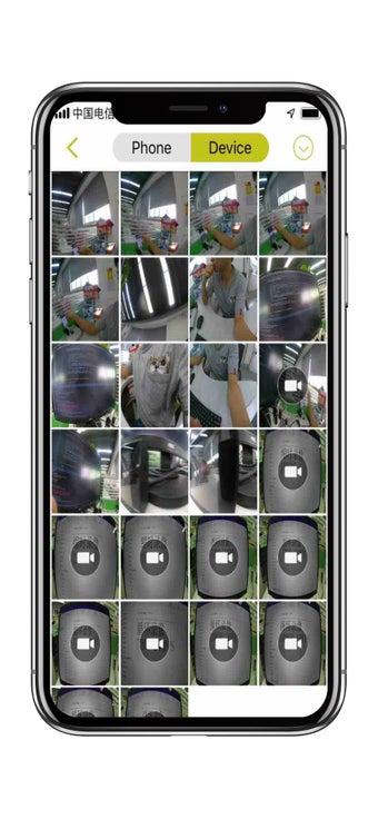Image 3 for DV KING 4K
