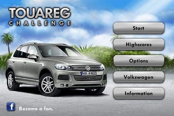 Image 0 for Volkswagen Touareg Challe…