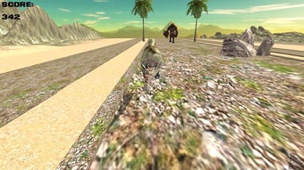 Image 2 for Dinosaur Run 3D - A Juras…