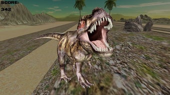 Image 3 for Dinosaur Run 3D - A Juras…
