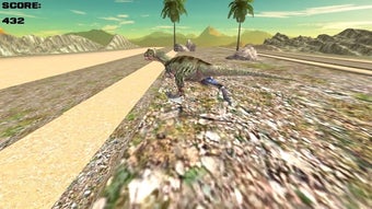 Image 0 for Dinosaur Run 3D - A Juras…