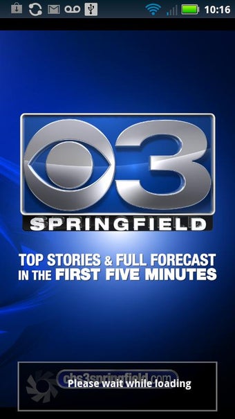 Image 2 for CBS 3 Springfield
