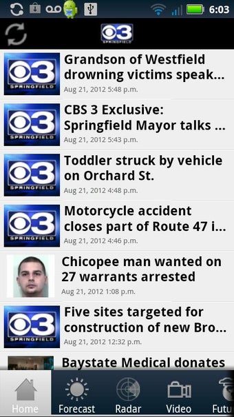 Image 0 for CBS 3 Springfield