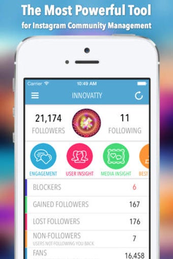 Image 4 for InsTrack for Instagram - …