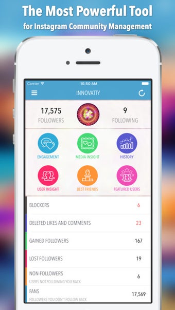 Image 1 for InsTrack for Instagram - …
