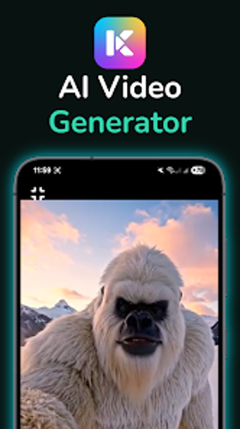 Image 0 for Klipx - AI Video Generato…