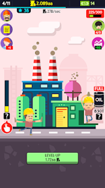 Image 0 for Oil, Inc. - Idle Clicker …