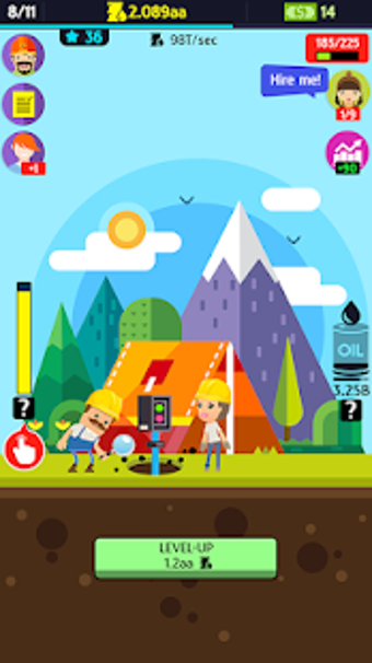Image 1 for Oil, Inc. - Idle Clicker …
