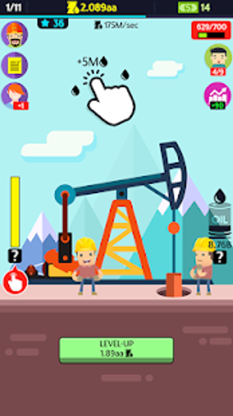 Image 3 for Oil, Inc. - Idle Clicker …