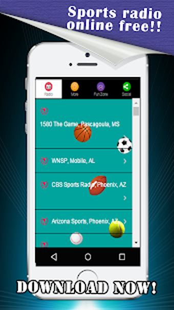 Image 3 for Sports Radio
