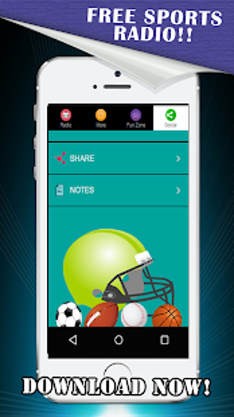Image 2 for Sports Radio