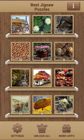 Imagen 3 para Best Jigsaw Puzzles for W…