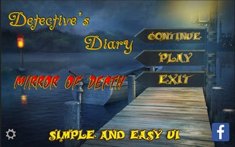 Image 0 for Detective Dairy Mirror Of…