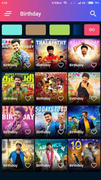 Image 3 for Vijay Wallpapers