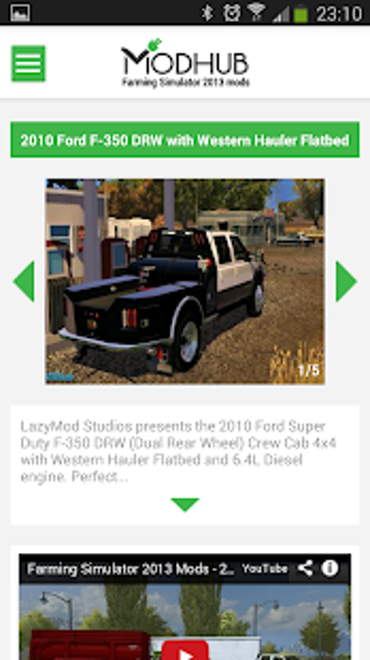 Image 2 for Farming simulator 2017 mo…