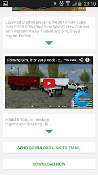 Image 0 for Farming simulator 2017 mo…