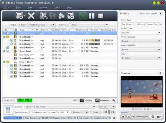 Imagen 0 para 4Media Video Converter Ul…