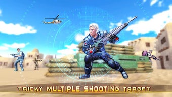 Image 2 for Heroes Hunter Squad: Cove…